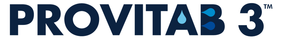 PROVITAB™ 3 logo.
